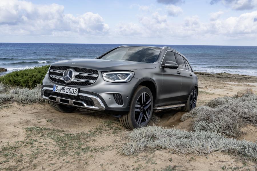  Mercedes-Benz GLC300 4Matic (X253) 2019 года  (WW) (фото 15 из 41)